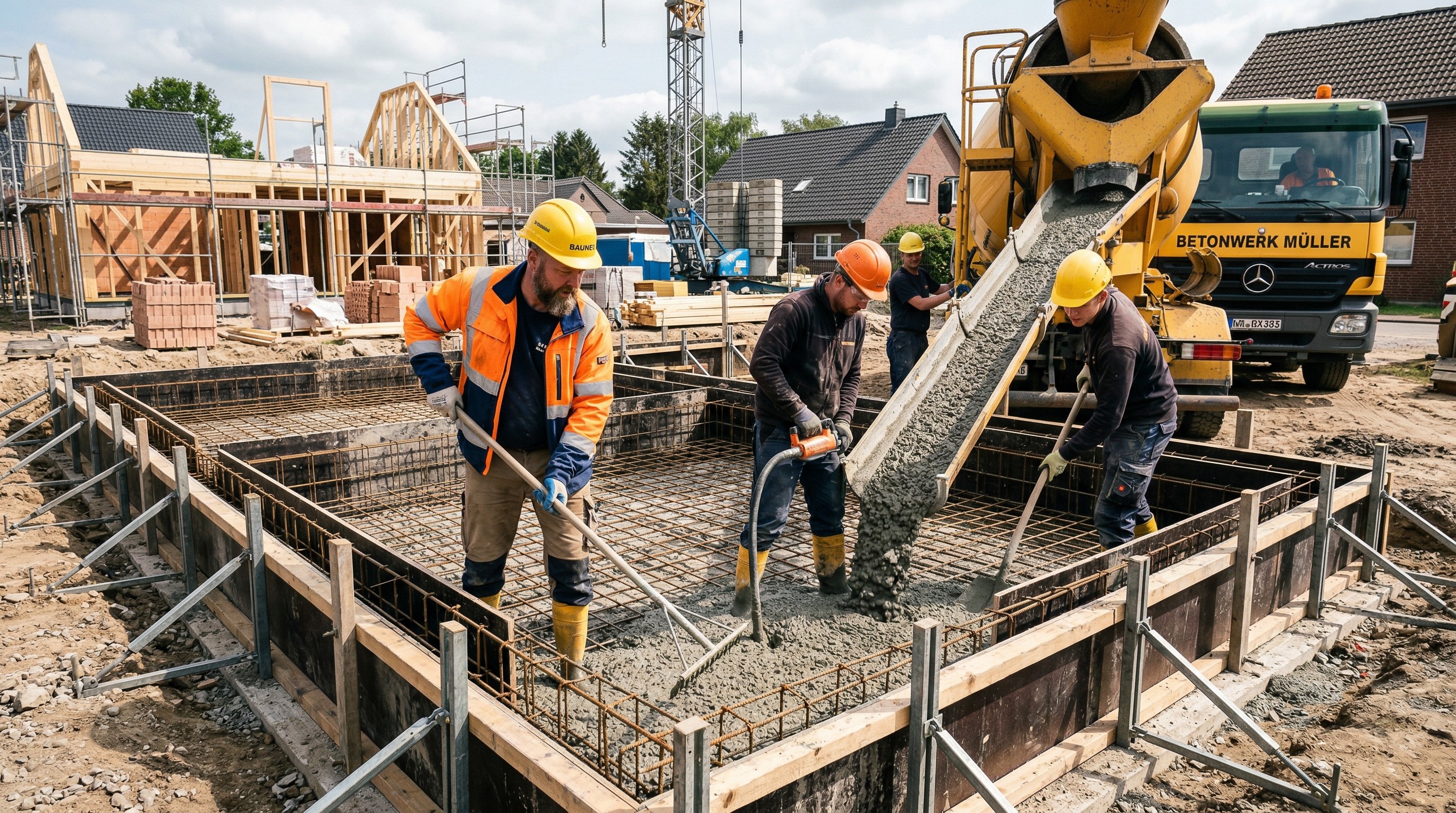 BWIEBAU – Bauunternehmen Berlin